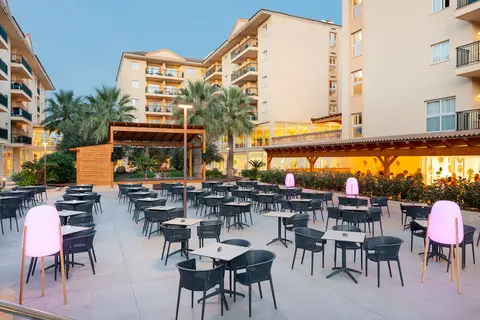 Aparthotel Can Picafort Palace in Santa Margalida — foto 24