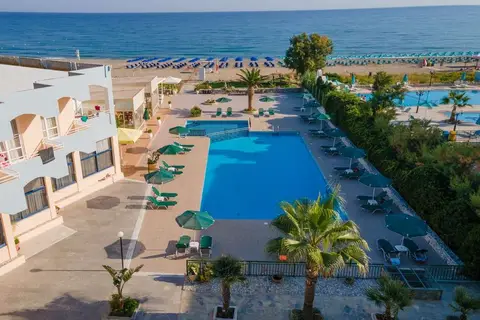 Kathrin Beach Hotel in Rethimnon