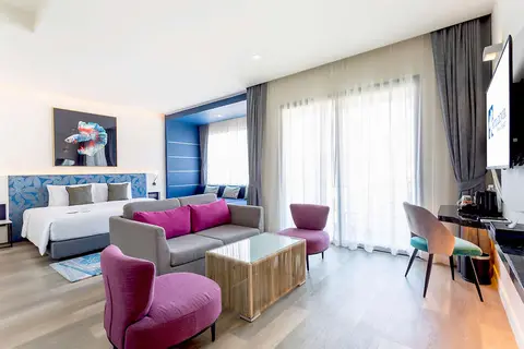 Hotel Clover Patong Phuket in Patong — foto 27