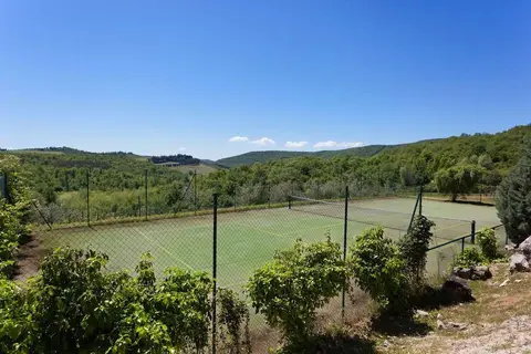 Castello di Spaltenna in Gaiole in Chianti — foto 8