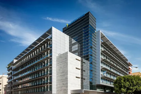 Hotel ILUNION Málaga foto 15