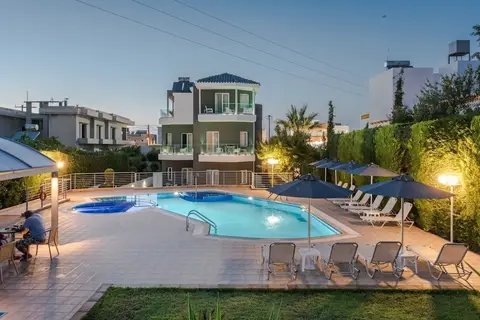 Dimamiel Malia Inn in Δημοτική Ενότητα Μαλίων — foto 25