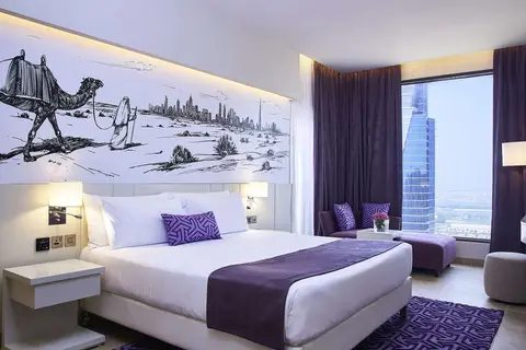 The Retreat Palm Dubai - MGallery by Sofitel in Dubai — foto 5