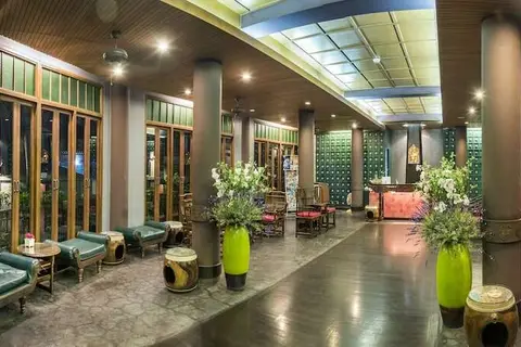 Krabi Cha-Da Resort in บ้านอ่าวนาง — foto 7