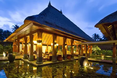 Rama Candidasa Resort & Spa in Karangasem — foto 30
