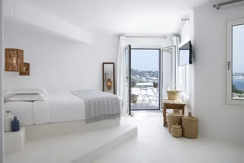 ROCABELLA Mykonos Hotel in Μύκονος — foto 4