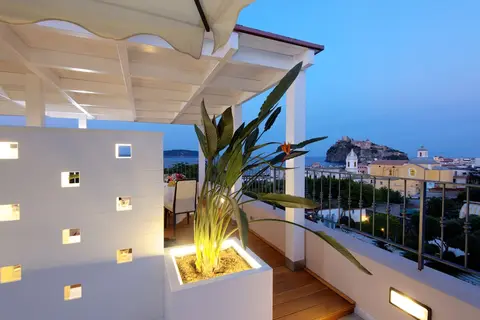 Villa Durrueli Resort & Spa in Ischia, foto 29