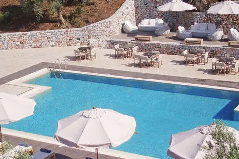 Hotel Belle Helene in Βαθύ