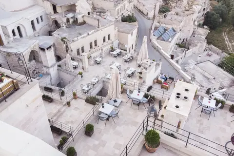 Nino Cave Suites in Ürgüp, foto 15