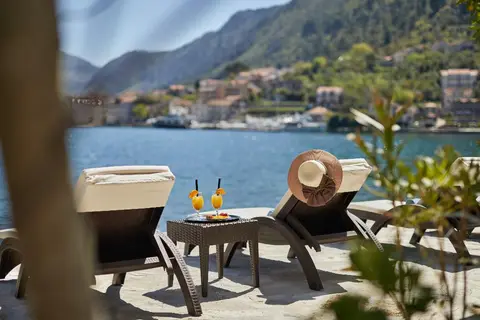 Hotel Libertas in Kotor — foto 6