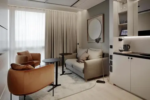 VALO Hotel & Work Helsinki in Helsinki, foto 12