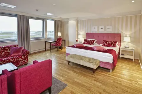 Hotel Reykjavik Natura in Reykjavik — foto 12
