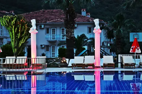 Hotel Majestic in Fethiye — foto 5