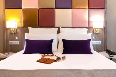 Mercure Budapest Korona Hotel in Boedapest — foto 4