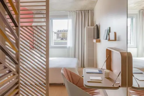 OKKO HOTELS Paris Gare de l’Est in Parijs — foto 2