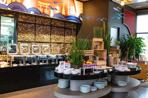 Hotel Clover Asoke in Bangkok, foto 7