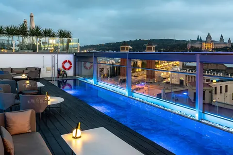 Hotel Occidental Barcelona 1929 foto 14