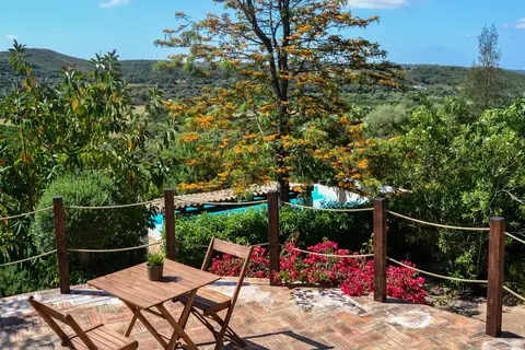Vale Fuzeiros Nature Guest House in São Bartolomeu de Messines — foto 2