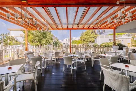 Resort Hotel Muthu Clube Praia Da Oura foto 15