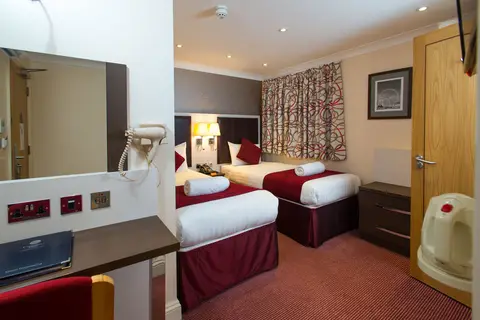 Best Western Victoria Palace in Londen, foto 19