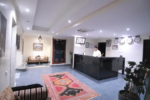 Hotel Rose Valley in Ouarzazate, foto 22