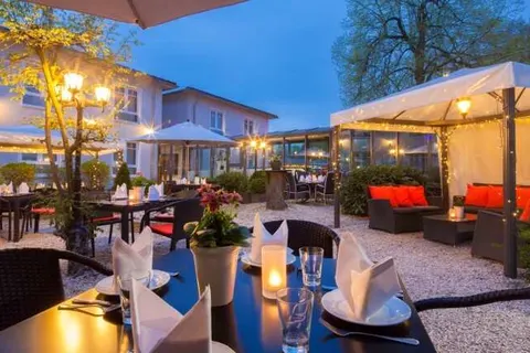 Parkhotel Bielefeld foto 2