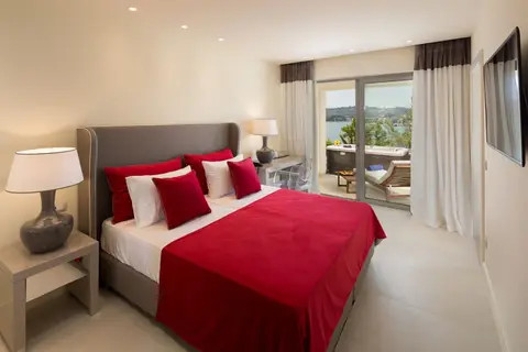 Rodostamo Hotel & Spa in Γουβιά — foto 21