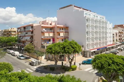 Hotel Vibra Vila in Ibiza