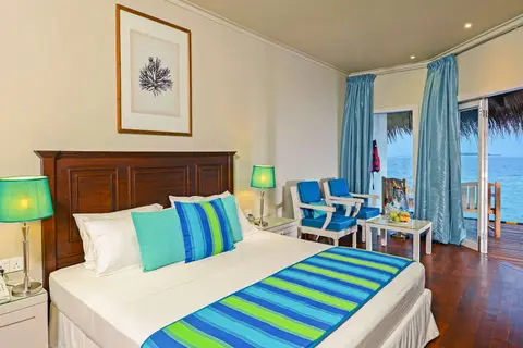 Adaaran Club Rannalhi in Hotel Club Adaraan Rannalhi Island Resort — foto 5
