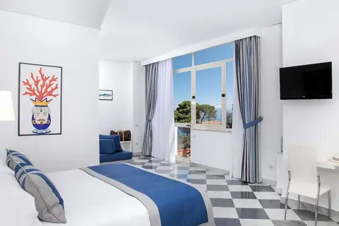 Hotel Miramare in Sorrento, foto 17