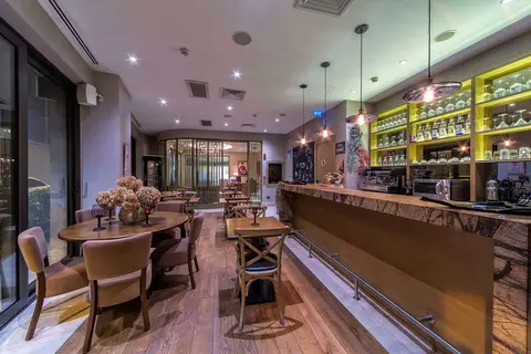Hotel Morione in Beyoğlu — foto 10