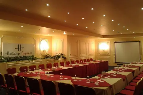 Holidays Express Hotel & Terrace in Caïro — foto 8