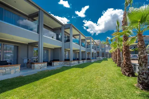 Dionysos Hotel & Suites in Δημοτική Ενότητα Παλλήνης — foto 8