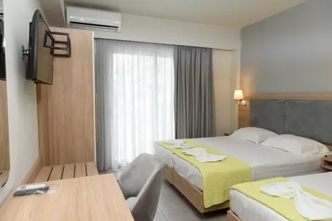 Regina Mare Hotel in Κατερίνη — foto 8