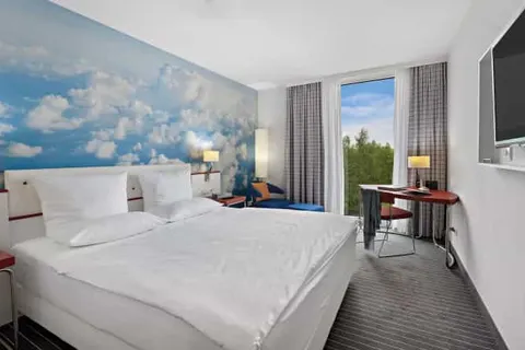 Hey Lou Hotel Friedrichshafen foto 2