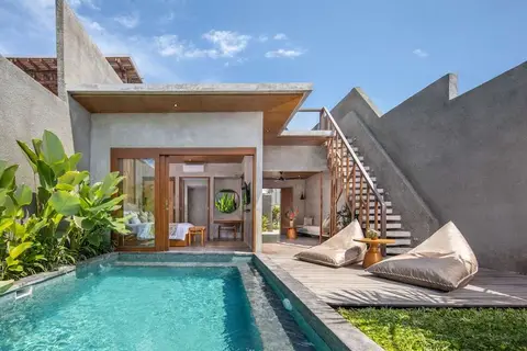 Agrapana Beach Villa in Sukawati