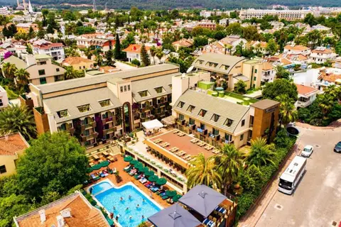 Ambassador Hotel in kemer, foto 3