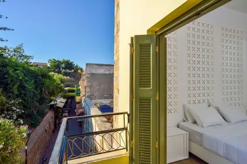 Elia Portou Rooms in Chania — foto 9