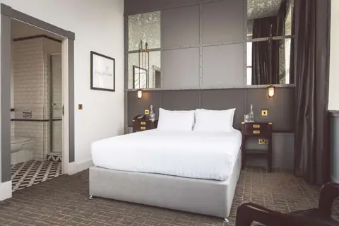 Hotel Titanic Belfast in Belfast — foto 12