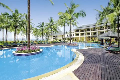 Khaolak Orchid Beach Resort in Ban Khuk Khak — foto 4