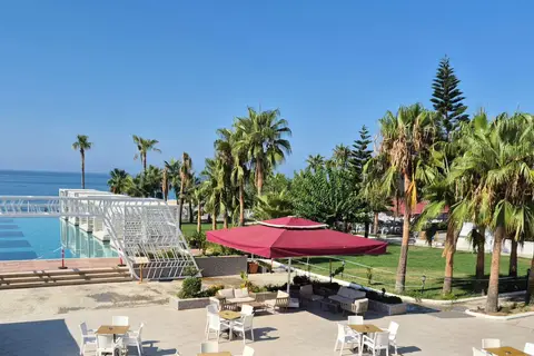 Mira Meridia Beach Resort Hotel in Alanya, foto 7