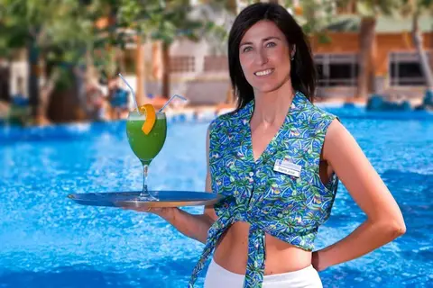 Playacapricho Hotel in Roquetas de Mar, foto 12