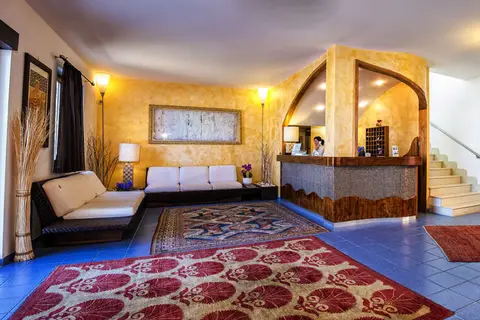 Hotel La Battigia in Alcamo — foto 14