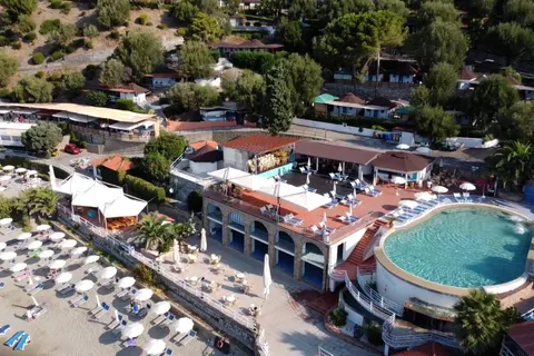 Villaggio Baia Del Silenzio foto 2