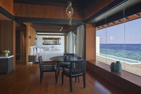 The Westin Maldives Miriandhoo Resort in The Westin Maldives Miriandhoo Resort — foto 18