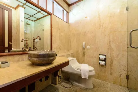 Khao Lak Oriental Resort in บ้านบางหลาโอน — foto 21