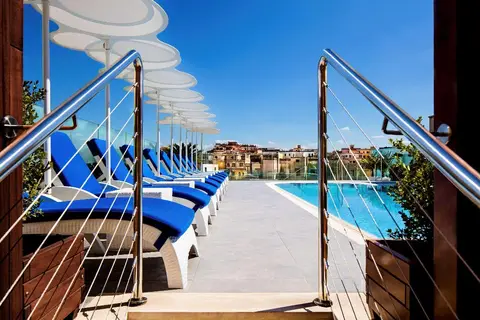 Aleph Rome Hotel, Curio Collection by Hilton in Rome — foto 15