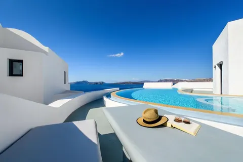 Grand Ambassador Santorini in Thira Municipal Unit — foto 3
