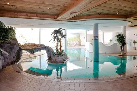 Alpenromantik Hotel Wirlerhof in Galtür