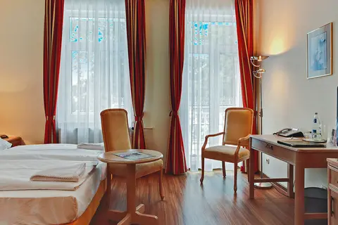 SEETELHOTEL Pommerscher Hof in Zirchow — foto 2